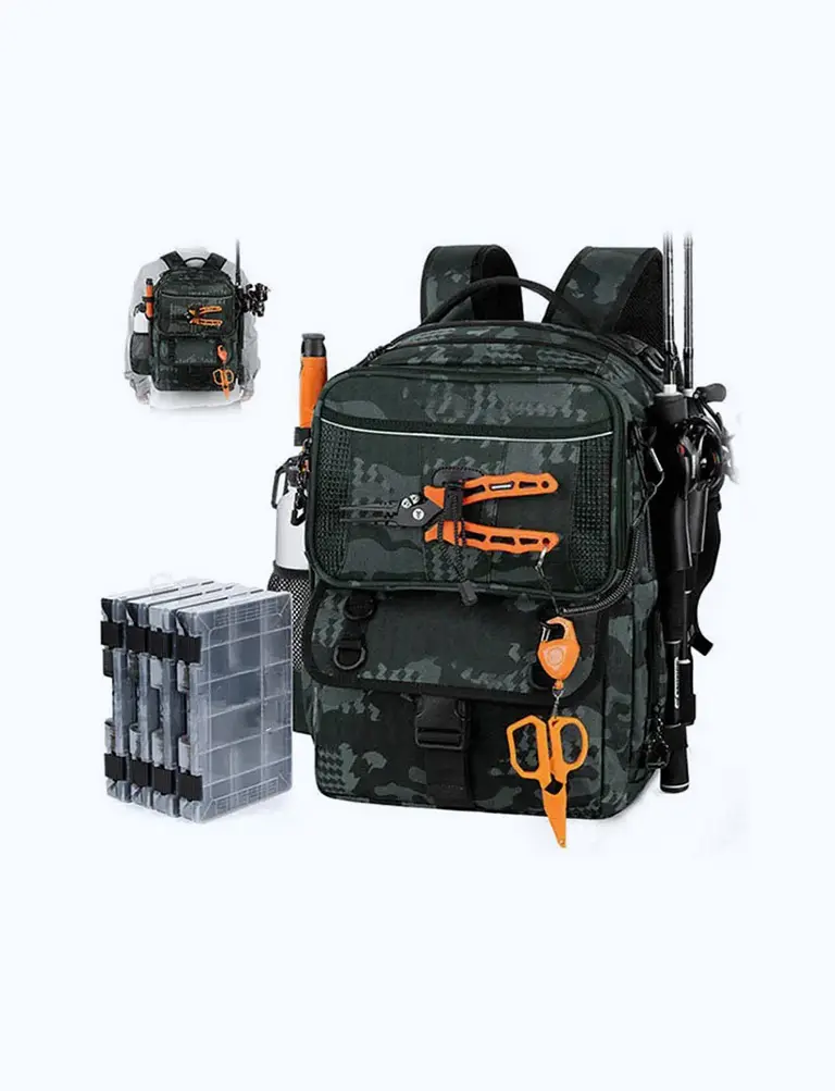 Fishing Bag 
