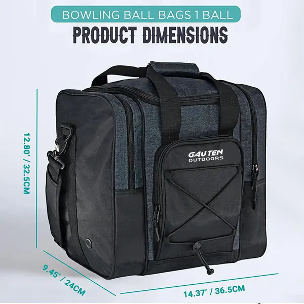 Bowling Tote