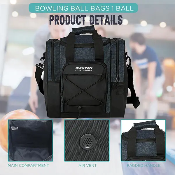 Bowling Tote