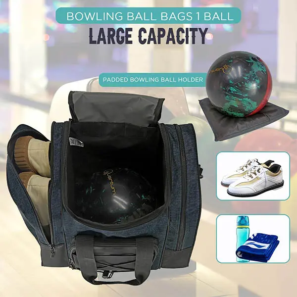 Bowling Tote