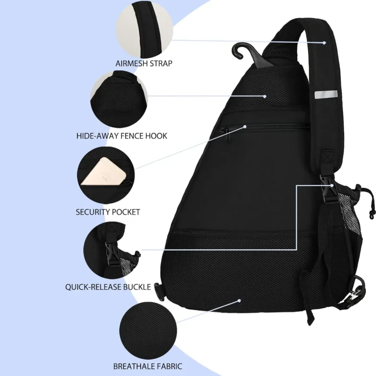 Pickleball Sling Bag