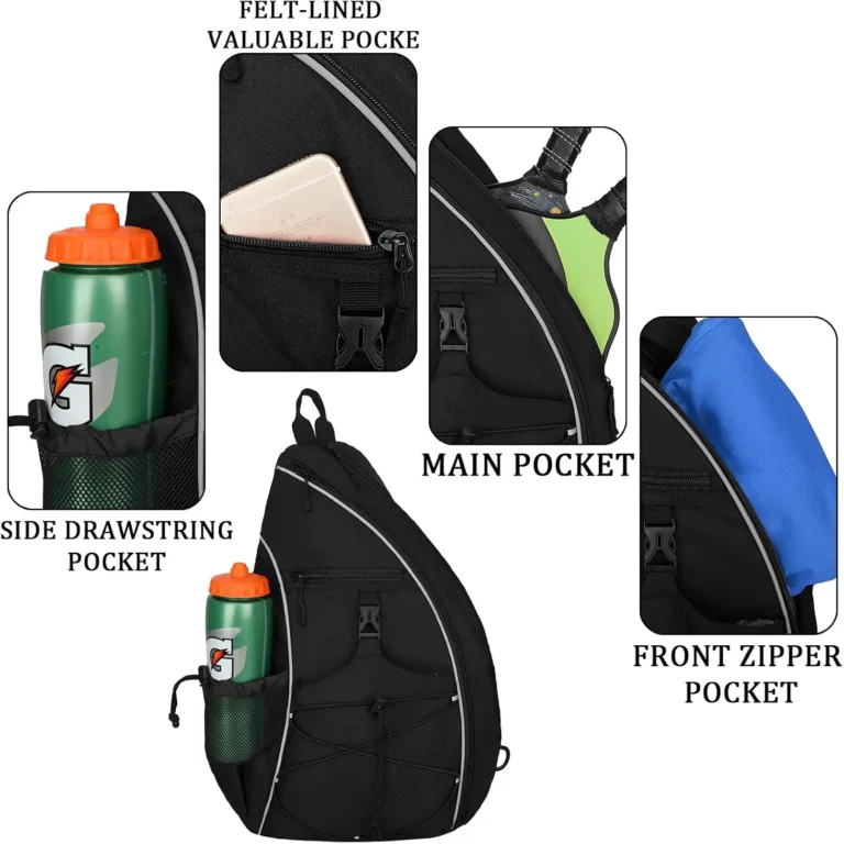Pickleball Sling Bag