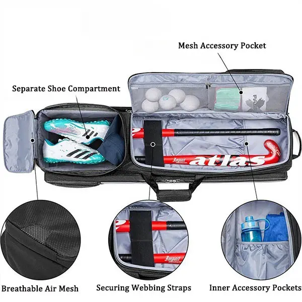 Field Hockey Backpack
