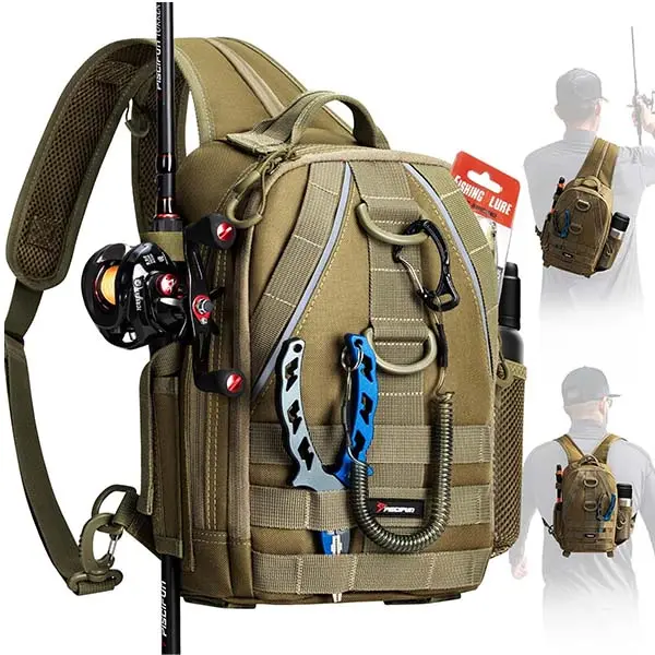 Tactical Fishing Backpack