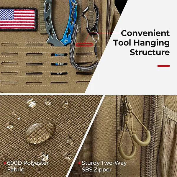 Tactical Fishing Sling Bag