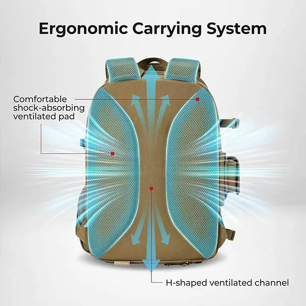 Tactical Fishing Sling Bag