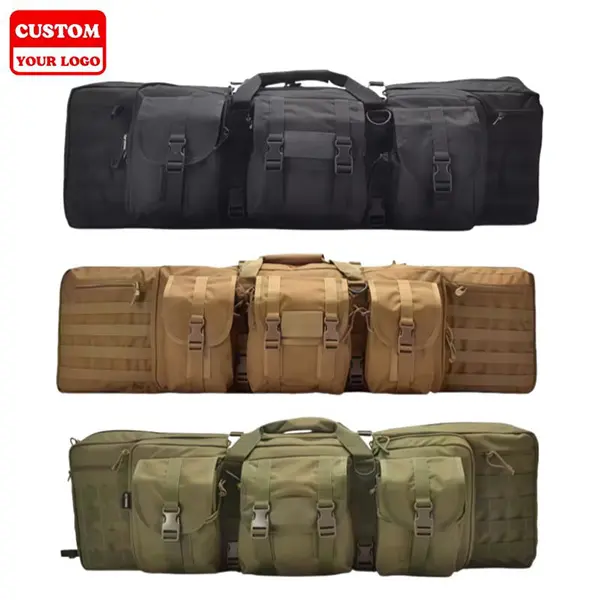 Custom Tactical Soft Gun Bag Supplier