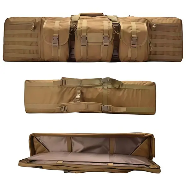 Custom Tactical Soft Gun Bag Supplier