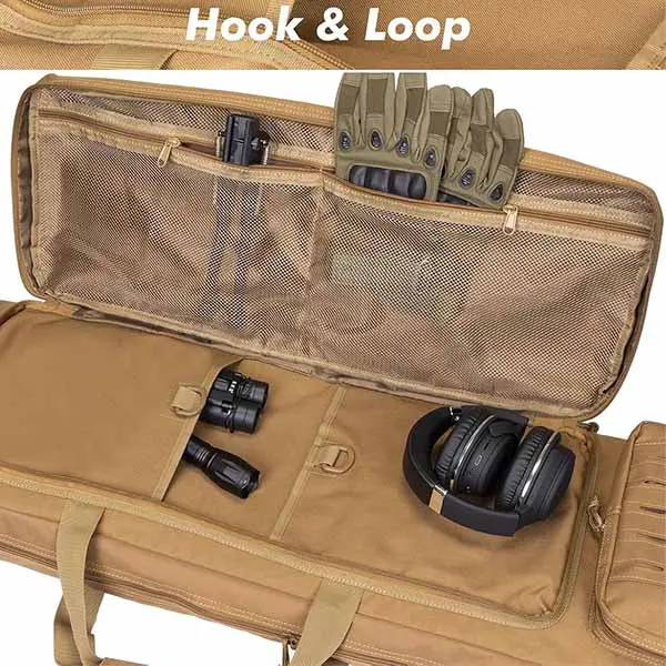 Soft Rifle Case Gun Bag for Hunting Supplier