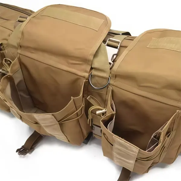 Custom Tactical Soft Gun Bag Supplier
