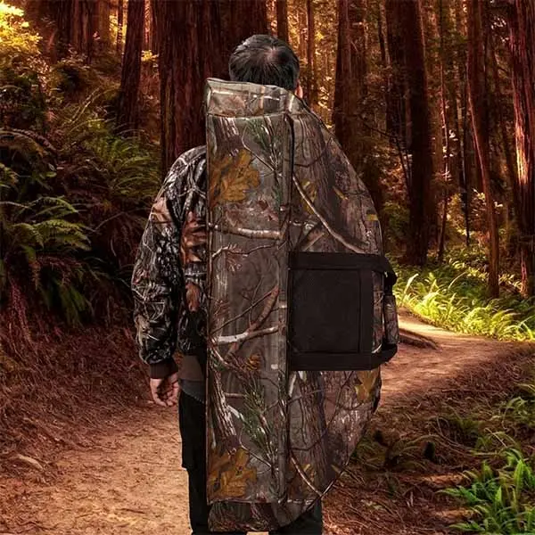 Heavy Duty Compound Bow Case Bag